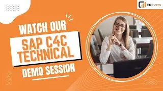 SAP C4C Technical Demo | ERPVITS