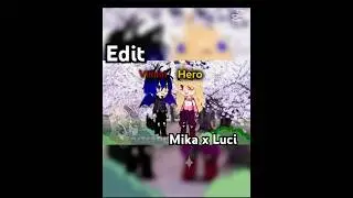 Mika x Luci @mikelexitacrack_881 #gacha #gachaclub #gachalife2trend #edit #rblx #roblox #trend 
