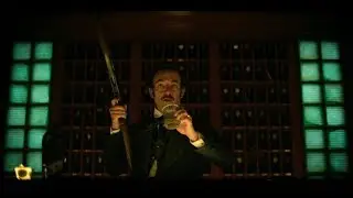 ALTERED CARBON 1x01 -A.I Hotel Fight Scene || 1080p HD