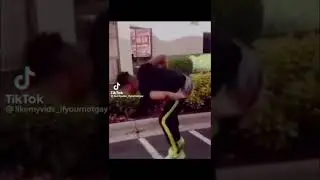 NLE Choppa dancing meme