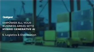 5. Logistics & Distribution