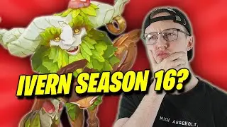 How awesome is IVERN JUNGLE in the NEW SEASON?