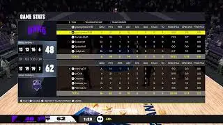 2K26 The Preview Cup - Day 12 vs 21:00 JBD GAMING; 21:45 1OF1 RARE