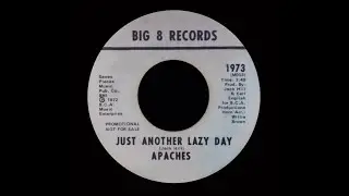 APACHES - JUST ANOTHER LAZY DAY