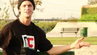 DC SHOES - A COMMON BOND: MATT MILLER