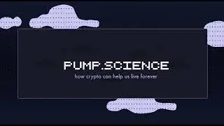 Explaining Pump.Science (DeSci)