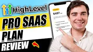 Обзор SaaS-плана GoHighLevel Pro: стоит ли он того для вашего бизнеса?
