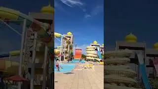 Aladdin Beach Resort Hurghada Egypt