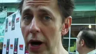James Gunn at the Femme Fatales Season 2 Premiere