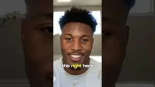 Steve Smith Sr. scouts NFL Draft Prospect Malik Washington