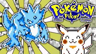 How to Catch Golduck | Pok&eacute;mon Yellow ⚡