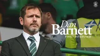 Dan Barnett: Chief Executive Officer | First Hibs Interview