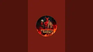 Hellboy Gaming  is live!