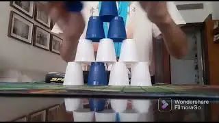 FOTW Mini Cycle with 8 Medals - 9.355