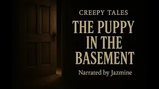 The Puppy in the Basement  | Creepy Tales | Narrated by Jazmine
