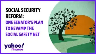 Retirement and Social Security reform: One senator's plan to revamp the social safety net