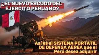 RBS 70 NG: ¿Está el Perú preparado para una guerra con drones?