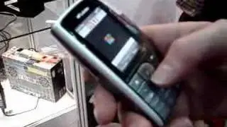 Lobster 700TV @ ITU Telecom World 2006, Гонконг