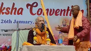 Program for Bengali devotees (part 3) | Material and spiritual  | 25/01/2026 | Sri Mayapur Dham