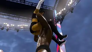 WWE 2K25 Naida Saelices 3 powerboom 