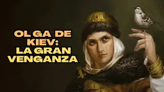 La REINA OLGA y su VENGANZA