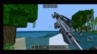 Tacz new skin pack Minecraft bedrock 1.21.100+
