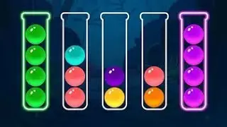 BALL SORT PUZZLE 