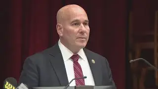 Nassau County Police detail Long Island stabbing: Son accused of killing parents inside their deli