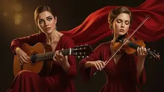 Romantic Flamenco Night &ndash; Elegant Guitar & Violin for a Beautiful Evening
