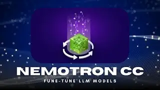 What Is NeMotron CC, 340B, LLaMA & Ultra | The Next Tech
