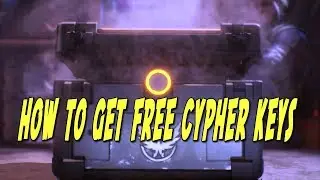 The Division- How to get free cypher keys