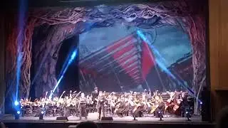 Cxid Opera in rock concept премьера в ХНАТОБ_6ч_видео Город Х