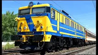 RENFE 269.324 Mil rayas