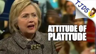 Hillary Victory Speech Full Of Inspiring Meaningless Platitudes