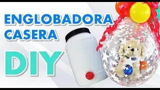 ENGLOBADORA DE PELUCHES Casera | Hazlo tu mismo DIY