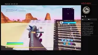 1v1 Fortnite gyelekik