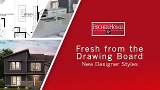 New Exterior Home Designs | Designer Collection by Fischer Homes