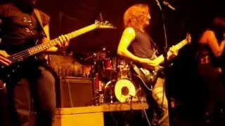 Obscurity Tears - A National Acrobat / Children of The Grave - Black Sabbath cover live