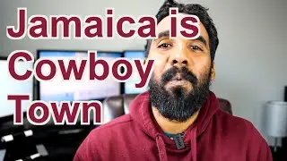 7 reasons why criminals control  Jamaica | Cow boy town | The Noble Cop | Watson's World