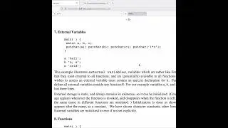 Origins of 'Hello, World!' program 