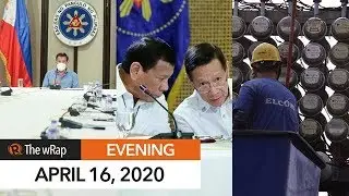 Senators call for Duque resignation | Evening wRap