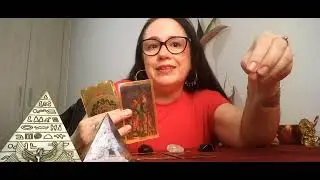 TAROT/ORIXÁ DA SEMANA DE O5 A 11 DE JANEIRO DE 2026