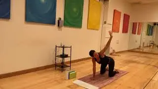 One Voice Yoga Sequence