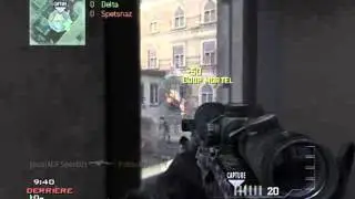AGF SpeeDZz - MW3 Game Clip