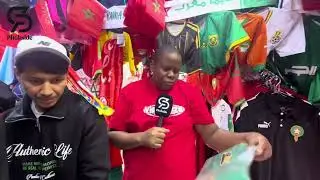 WOW!!! TOURING RABAT CITY IN MOROCCO! A BEAUTIFUL PLACE HOSTING AFCON 2025.