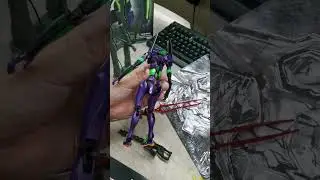 Yolopark Evangelion Test Type 01 AMK PRO Unboxing and review. 🧿🙏 thank you YOLOPARK.Official