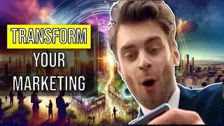 Revolutionize Marketing with AR & VR Magic! 🌟
