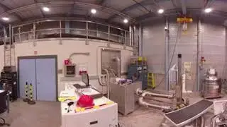 Behind-the-Scenes: 32T All-Superconducting Magnet in 360 degrees