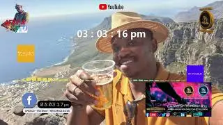 uMCULO - The Show - with Africa DJ SA - South African House Music Throwback Session.