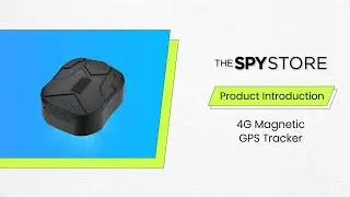 Introducing the 4G Magnetic GPS Tracker - The Spy Store